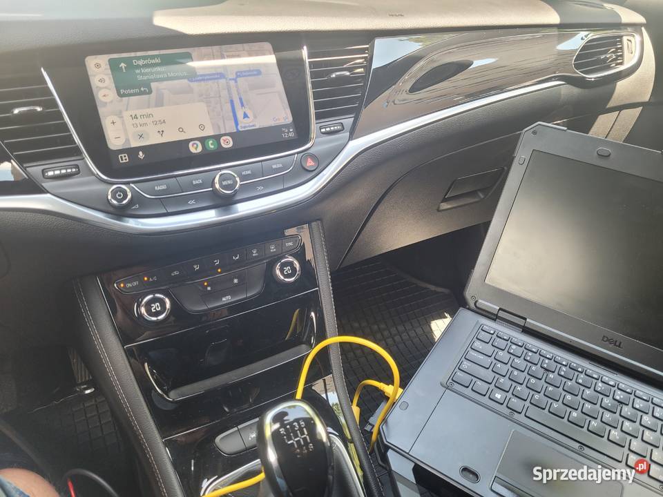 Opel Chevrolet SPS programowanie kodowanie on Rybnik