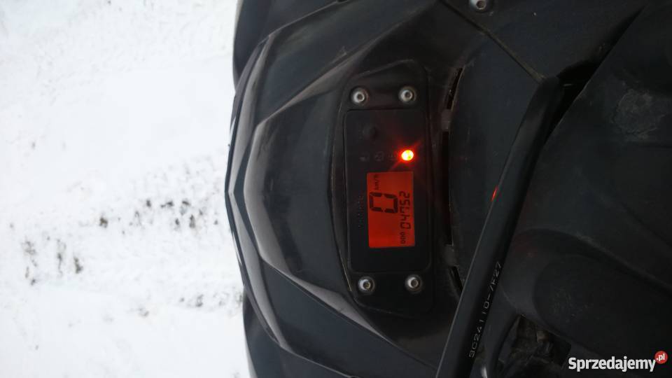 Yamaha Wolverine 450 4x4 wał Kardana Jangrot