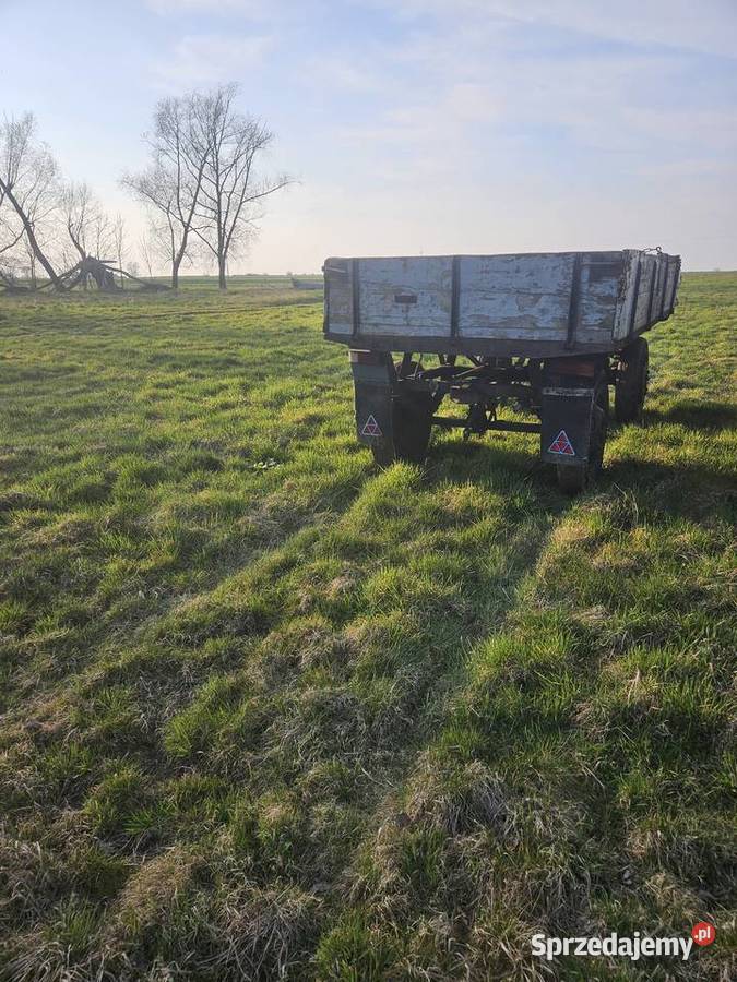 Przyczepa AUTOSAN D44 B D43 D45 D35 D46 Rychtal