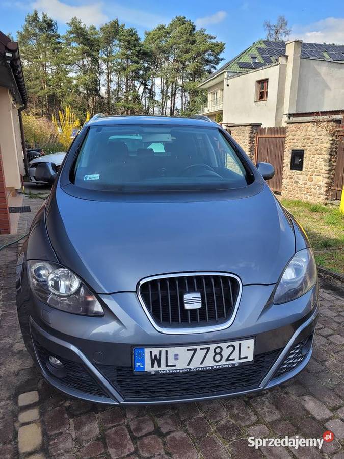 Seat Altea XL Nieporęt