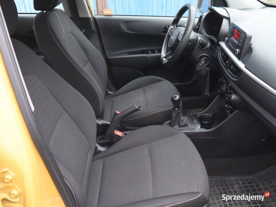 Kia Picanto 10 MPI śląskie Zabrze