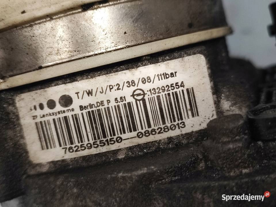 OPEL ASTRA III H pompa wspomagania 13292554 Kielce