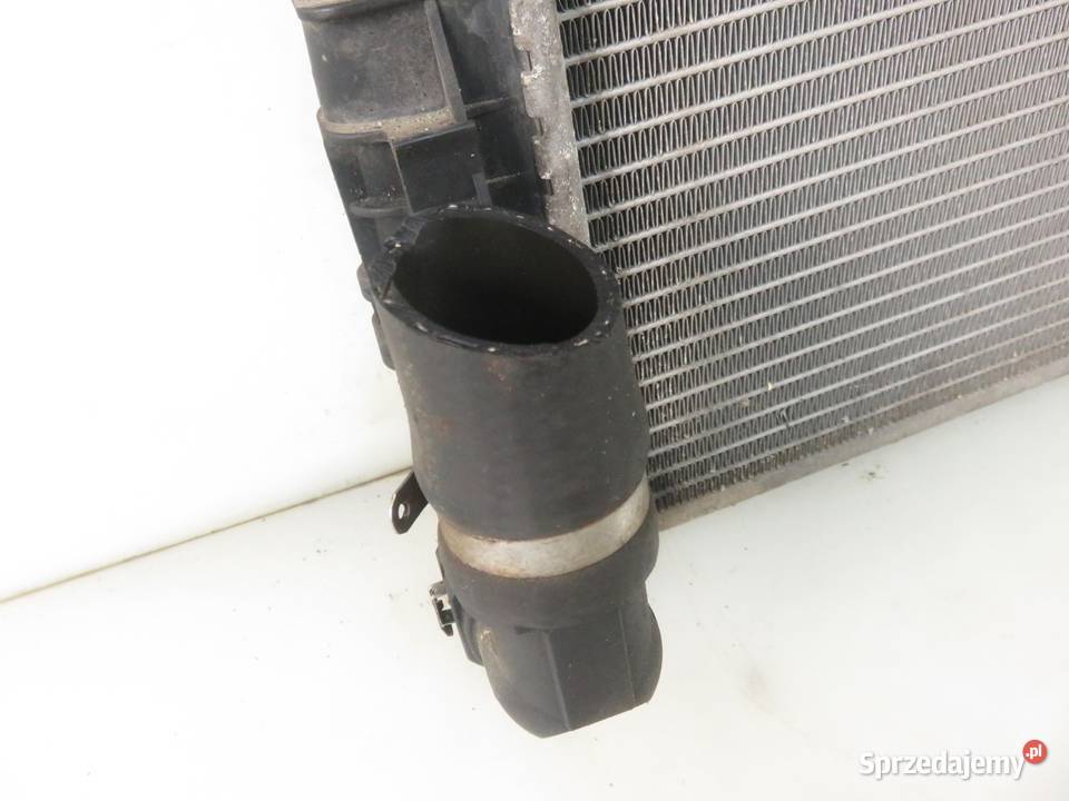 CHŁODNICA WODY ALFA ROMEO 159 19 JTDM