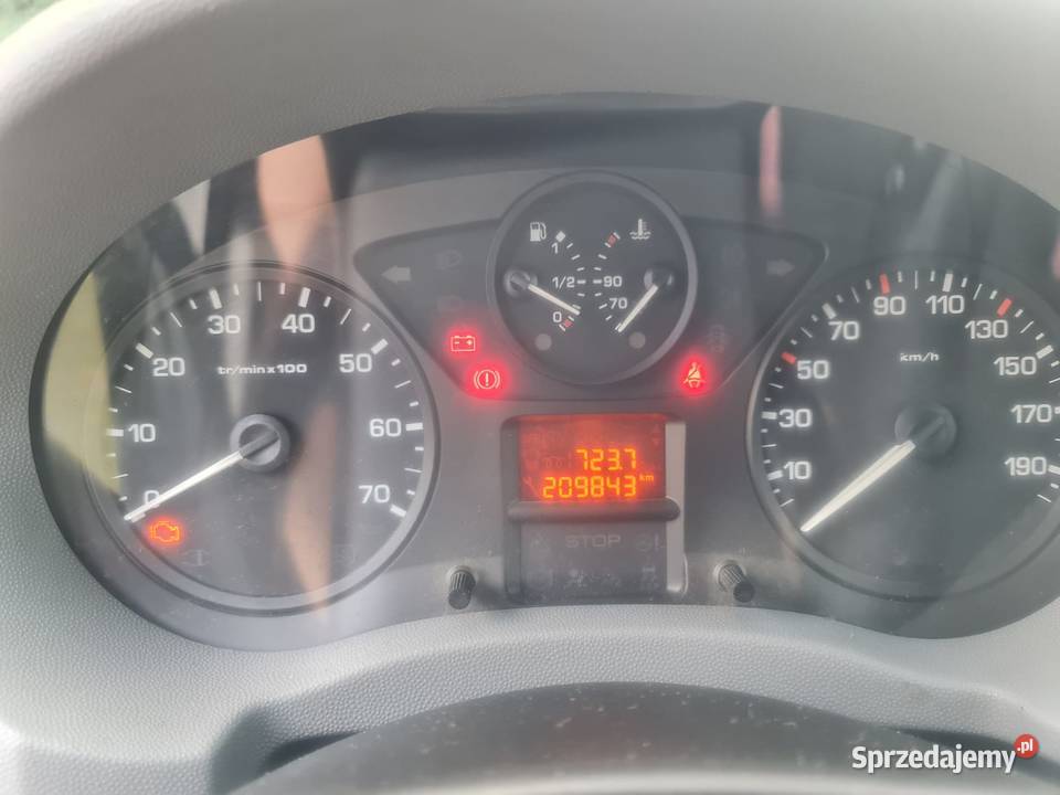 Fiat SCUDO 20 Okazja manualna