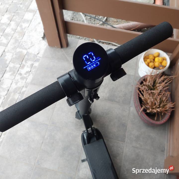 Hulajnoga elektryczna 350W 36V bateria 96Ah LG Bielsko-Biała