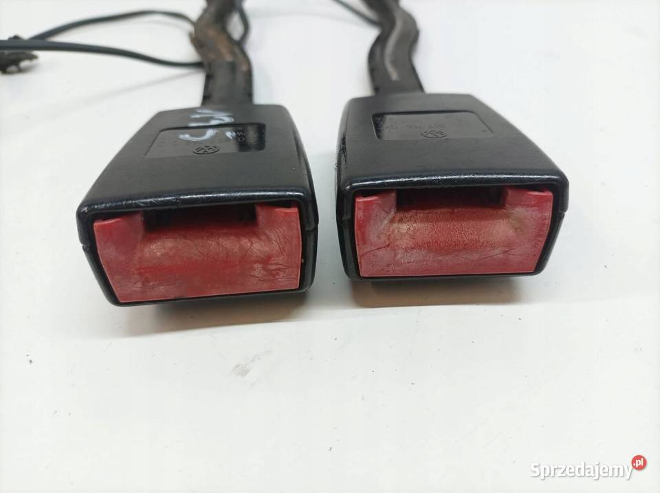ZAPINKA PASA BEZPIECZEŃSTWA LEWY PRAWY PRZÓD KPL