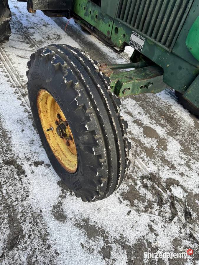 John Deere 1130 sprowadzony