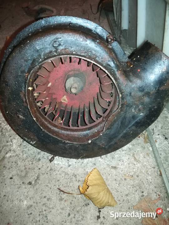 Żuk silnik nadmuchu osobowe Chojna