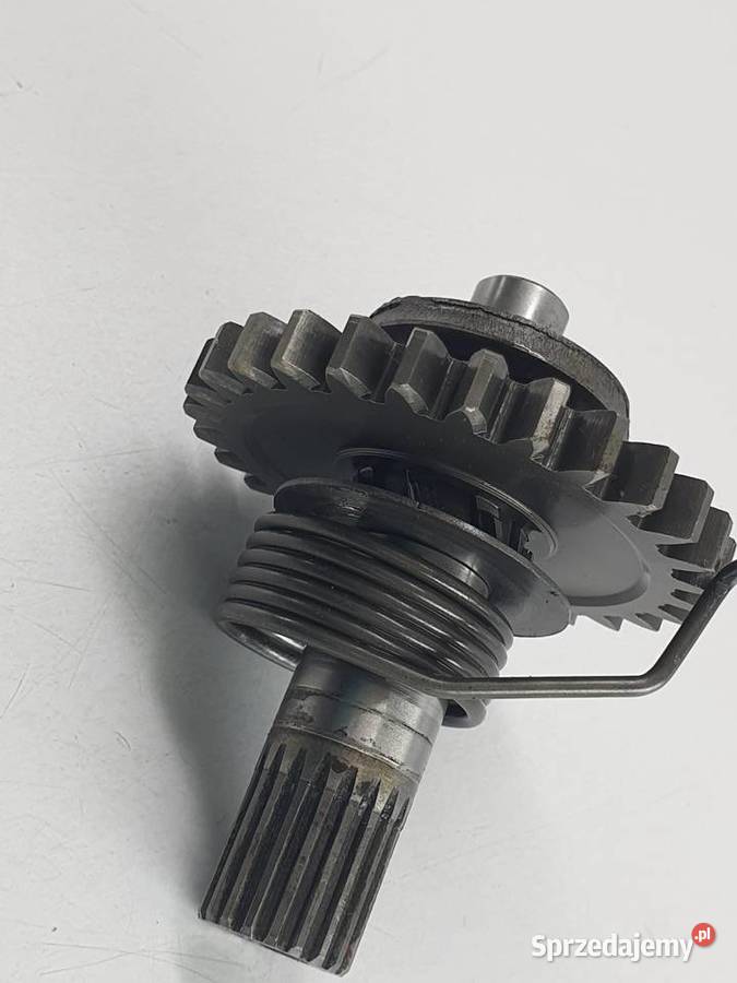 Walek Startera Mechanizm Tryb Zabierak Startera Kopniaki Łódź