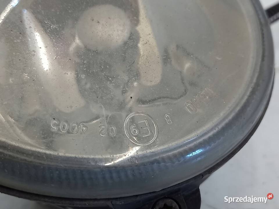 OPEL VIVARO A LIFT 11r halogen prawy E9024005 Kielce sprzedam