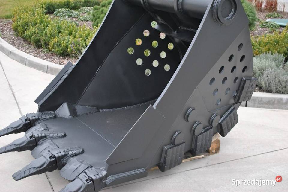 PRODUCENT ŁYŻKI DO KOPAREK łyżki hydrauliczne Myślenice