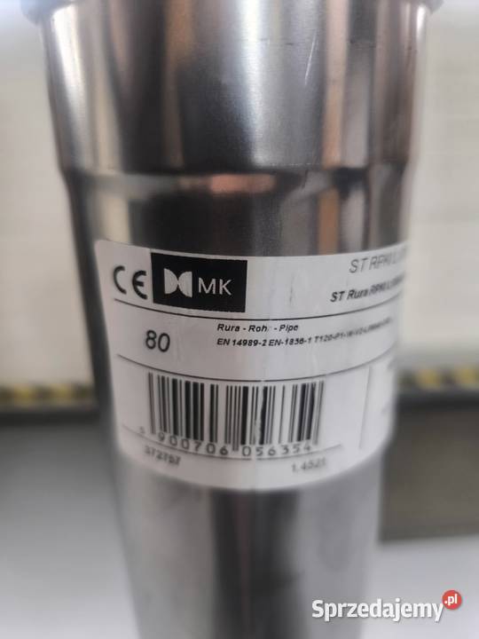 WKŁRURA L1000 80MMSPALINY Wrocław