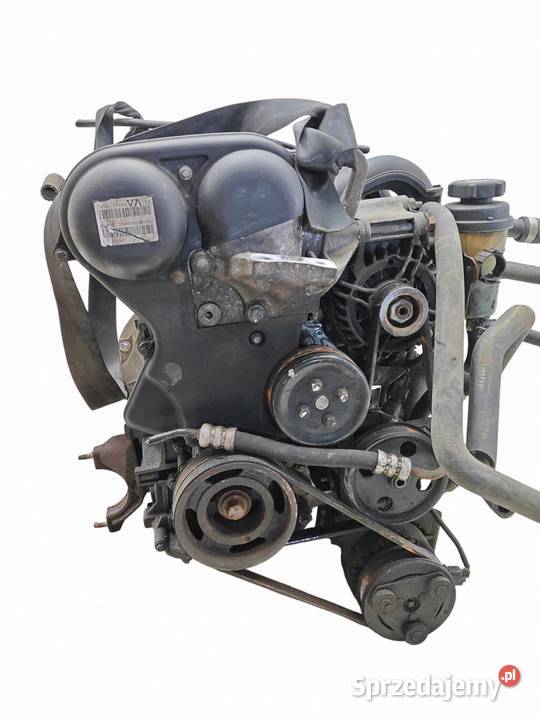 Ford Focus MK2 Silnik Kompletny Palony SHDA 99 Opole Lubelskie