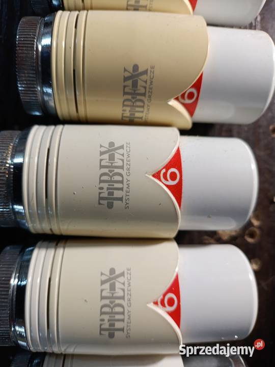 Głowica termosatyczna Tibex Zgierz