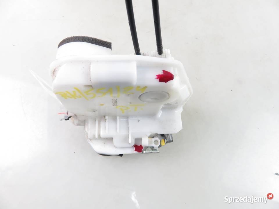 ZAMEK PRAWY TYLNY MITSUBISHI SPACE STAR II