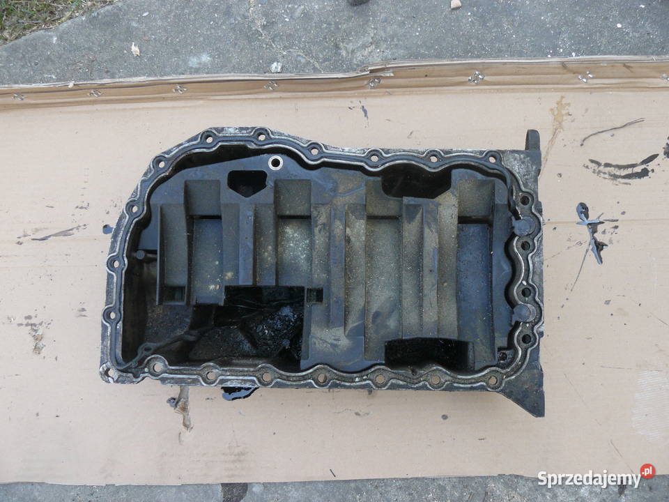 Miska olejowa aluminiowa Renault Laguna I 18 20 Kraków