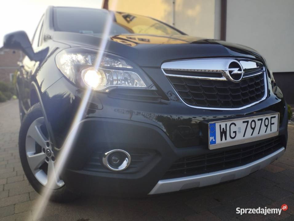 Opel Mokka 4x4 16 CDTI Garwolin
