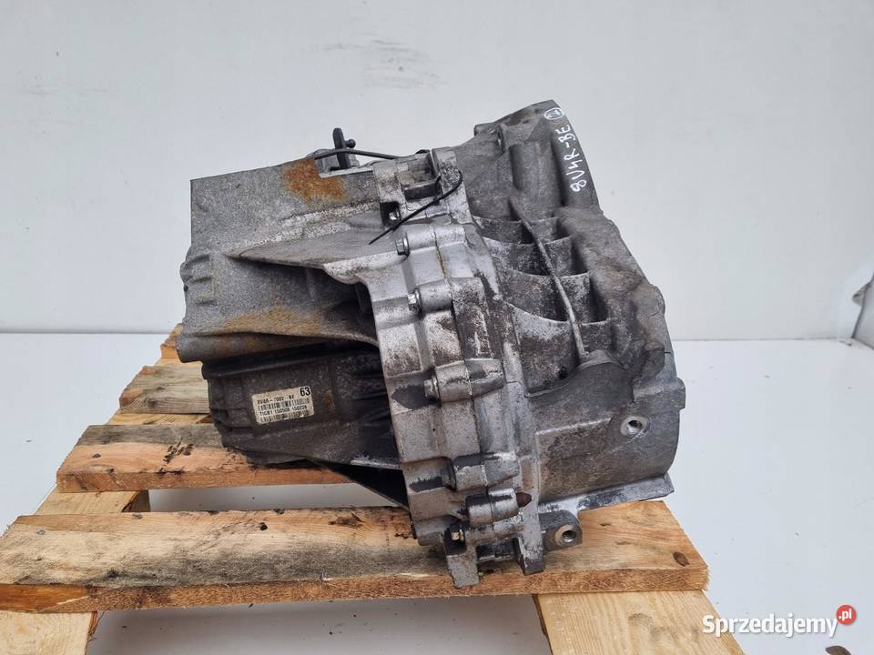 Ford Kuga I 20 TDCI SKRZYNIA BIEGÓW manualna