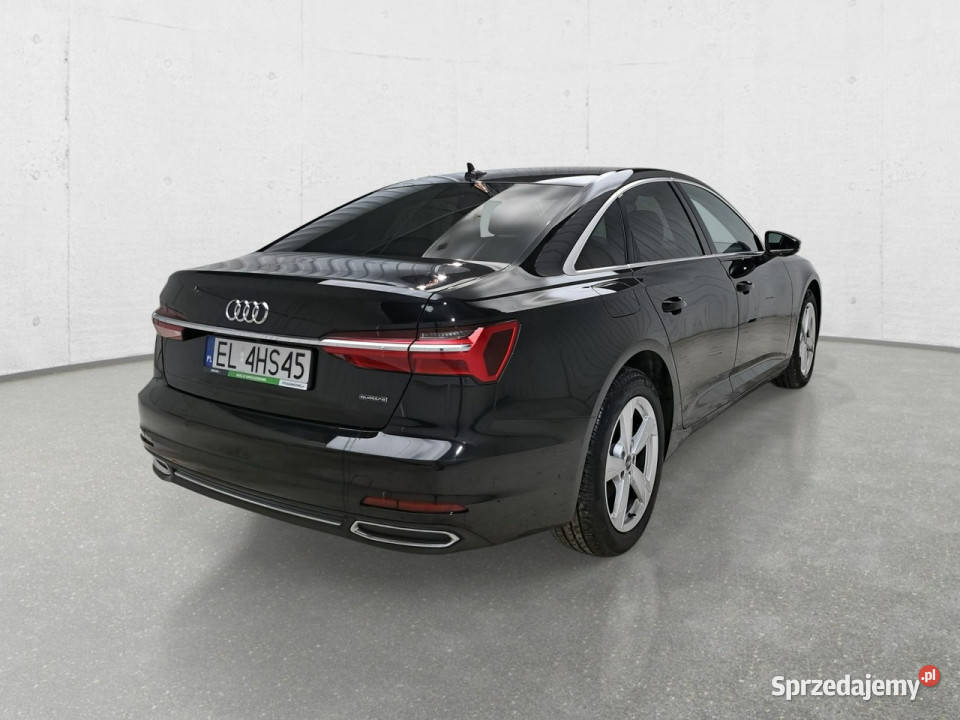 Audi A6 Limousine C8 20192025 Komorniki