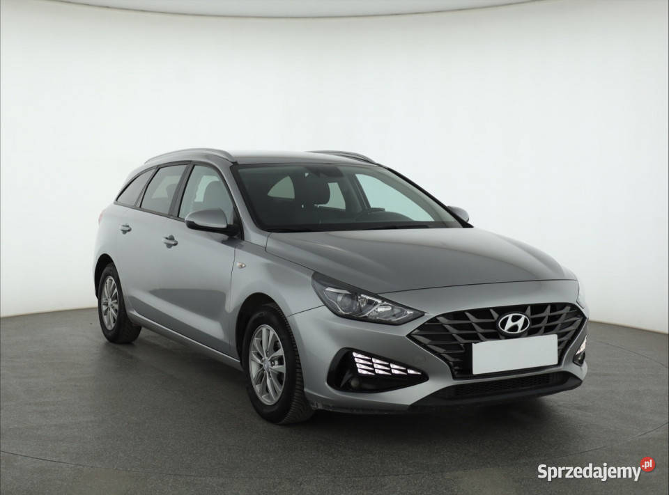Hyundai i30 10 TGDI klimatyzacja Piaseczno