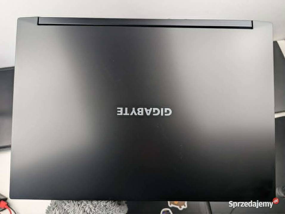 Laptop Gigabyte G5 do negocjacji Elektronika Boguchwała sprzedam