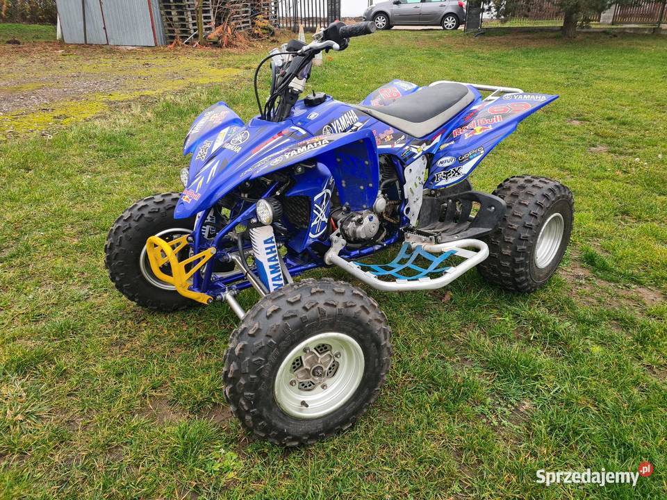 Yamaha YFZ 450 Yamaha małopolskie