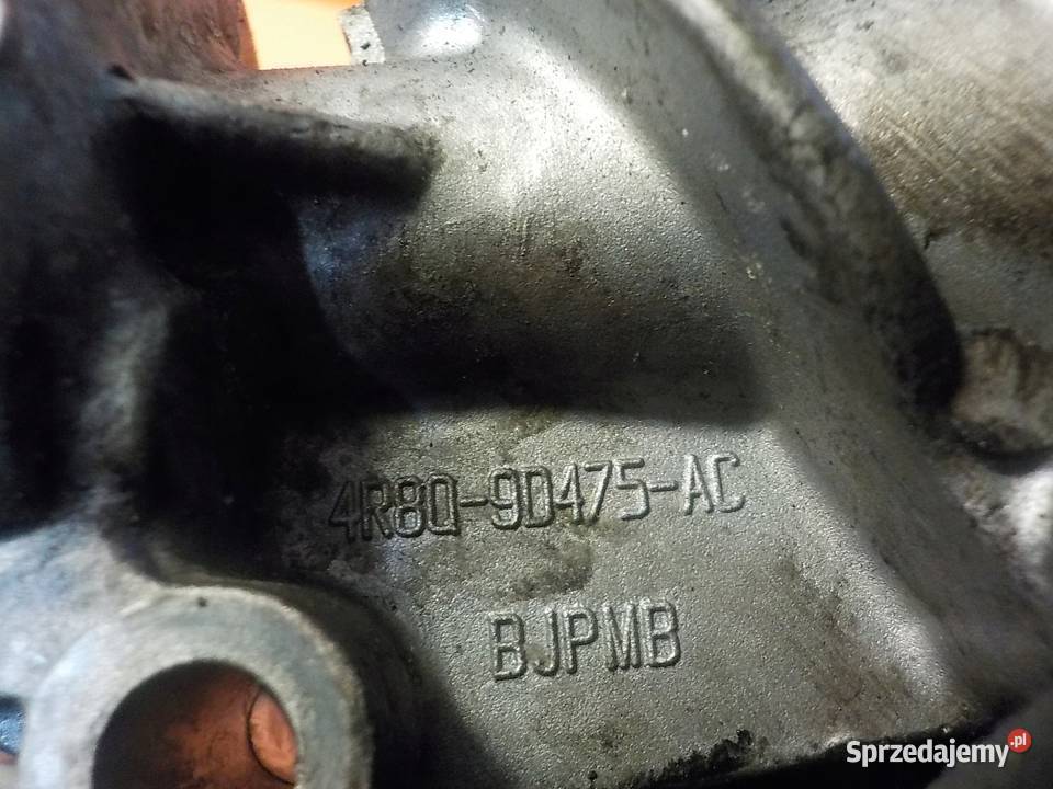 JAGUAR XF 27 D V6 09r 207 AJD zawor EGR mazowieckie