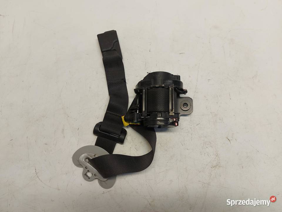 TESLA MODEL 3 PAS BEZPIECZEŃSTWA PRAWY PRZÓD Pasy bezpieczeństwa dolnośląskie sprzedam