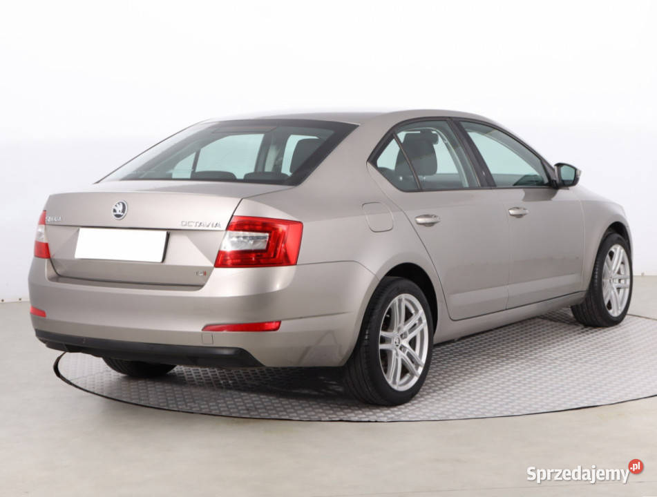 Skoda Octavia 14 TSI Piaseczno