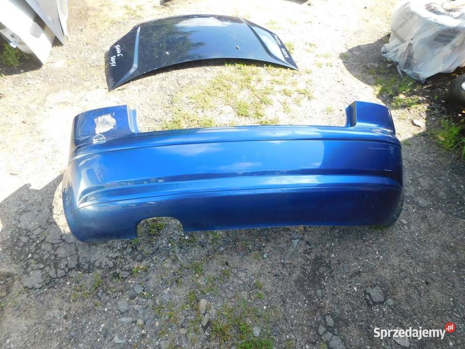 audi A3 8P zderzak 32092 WYSYŁKA Żory