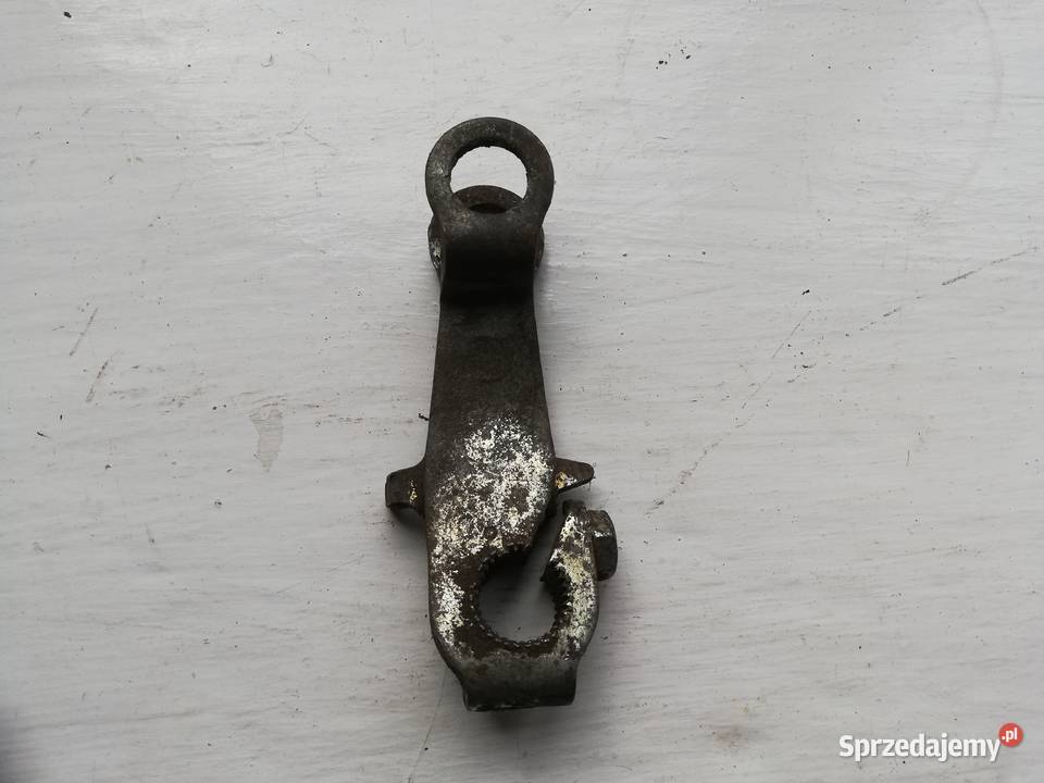 Simson mz siódemki hamulca Dąbie sprzedam