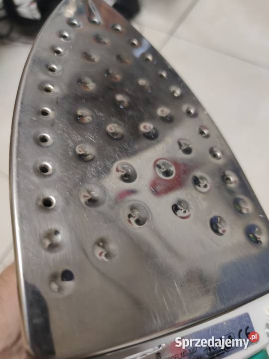 Żelazko Domotec MS3387 używane Lublin