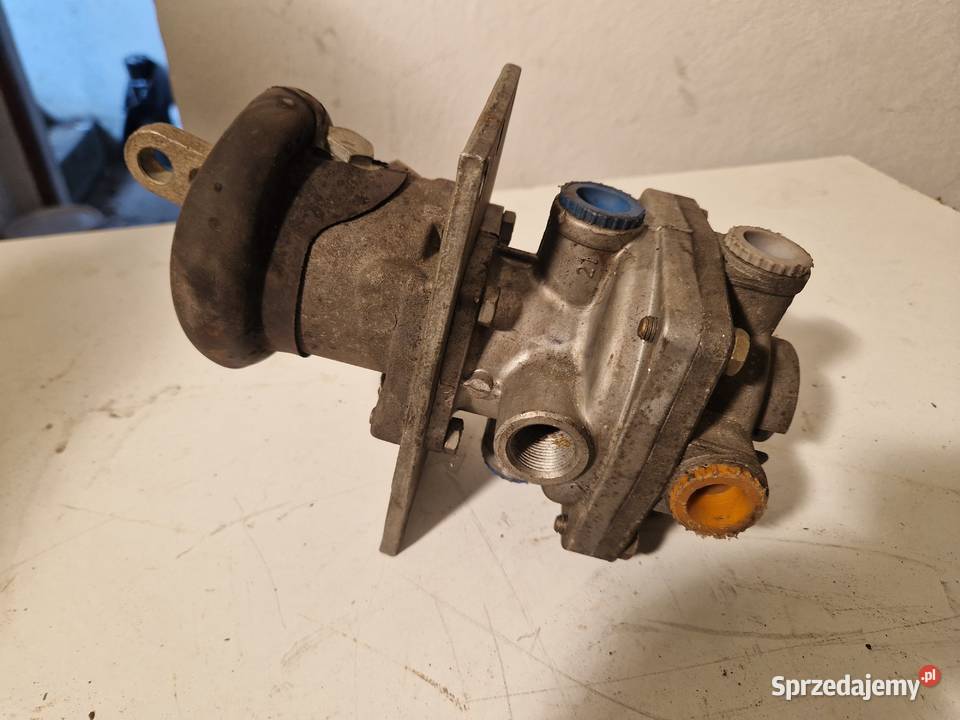 ZAWOR GLOWNY HAMULCA JELCZ ciężarowe Pozostałe małopolskie Kalwaria Zebrzydowska