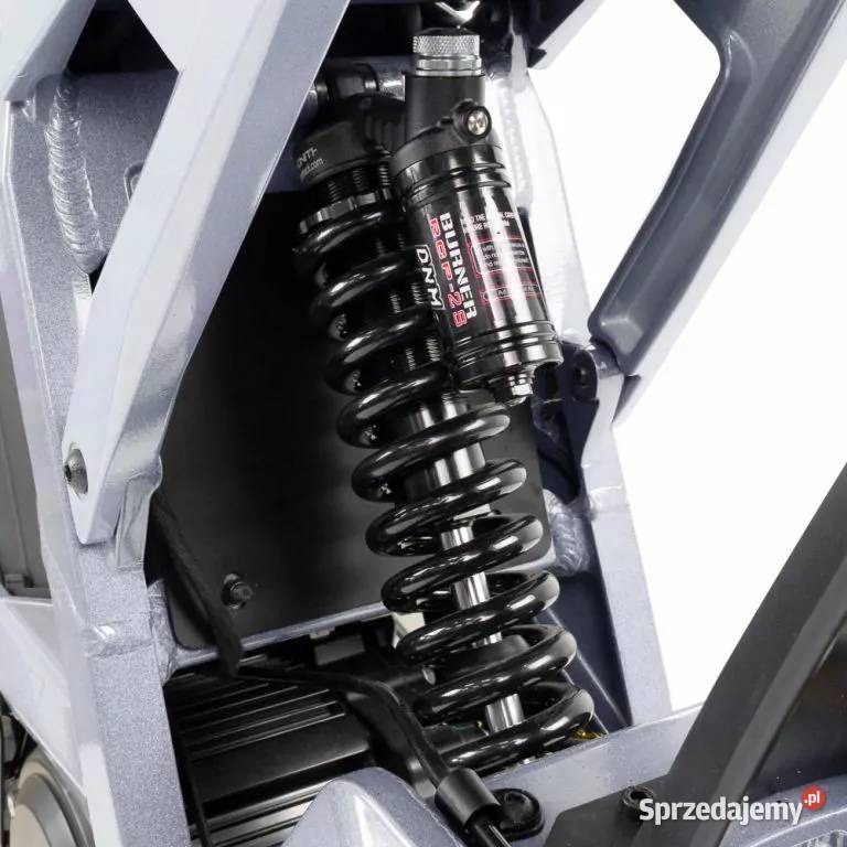 Skuter CROSS elektryczny BILI BIKE eMUD cross Tarnów