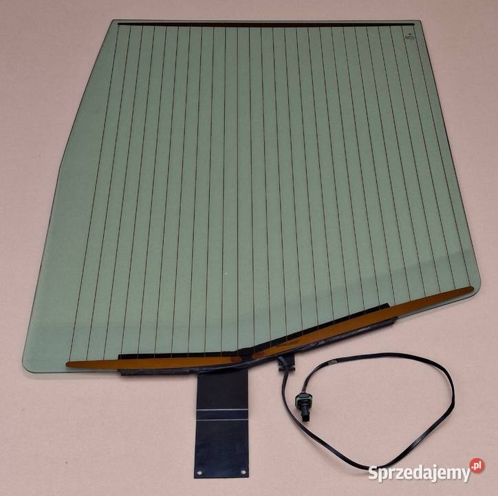 AUTOBUS SZYBA BOCZNA LEWA PODGRZEWANA DURACAM Bieleń