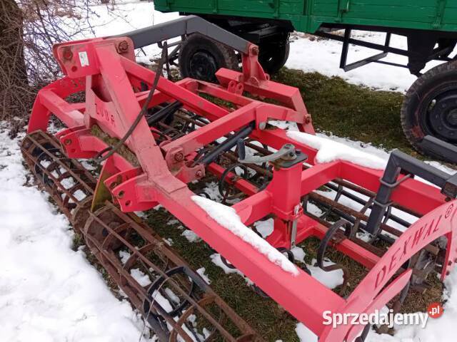Agregat Uprawowy stan nieuszkodzony Pozostałe Turek sprzedam