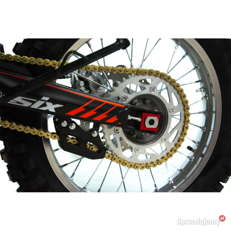 Sprzedam mtocykl CROSS ASIX CRS 300 XB88 300 Kętrzyn