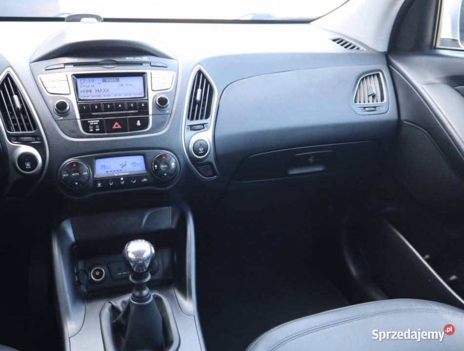 Hyundai ix35 20 CRDi isofix Piaseczno