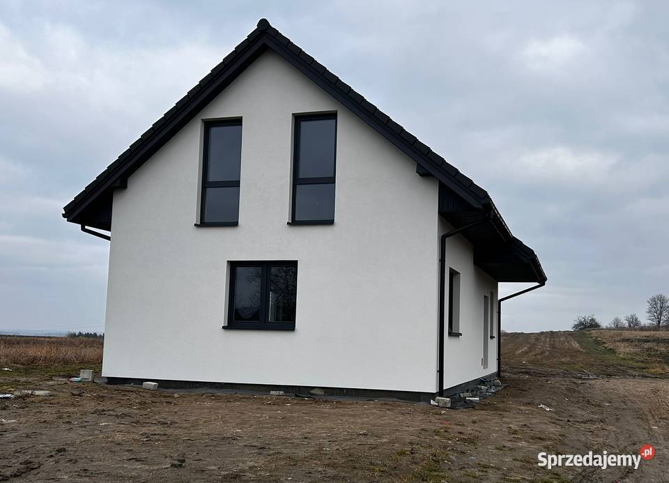 DomkiWidokowa Sączów 110m2 sprzedam