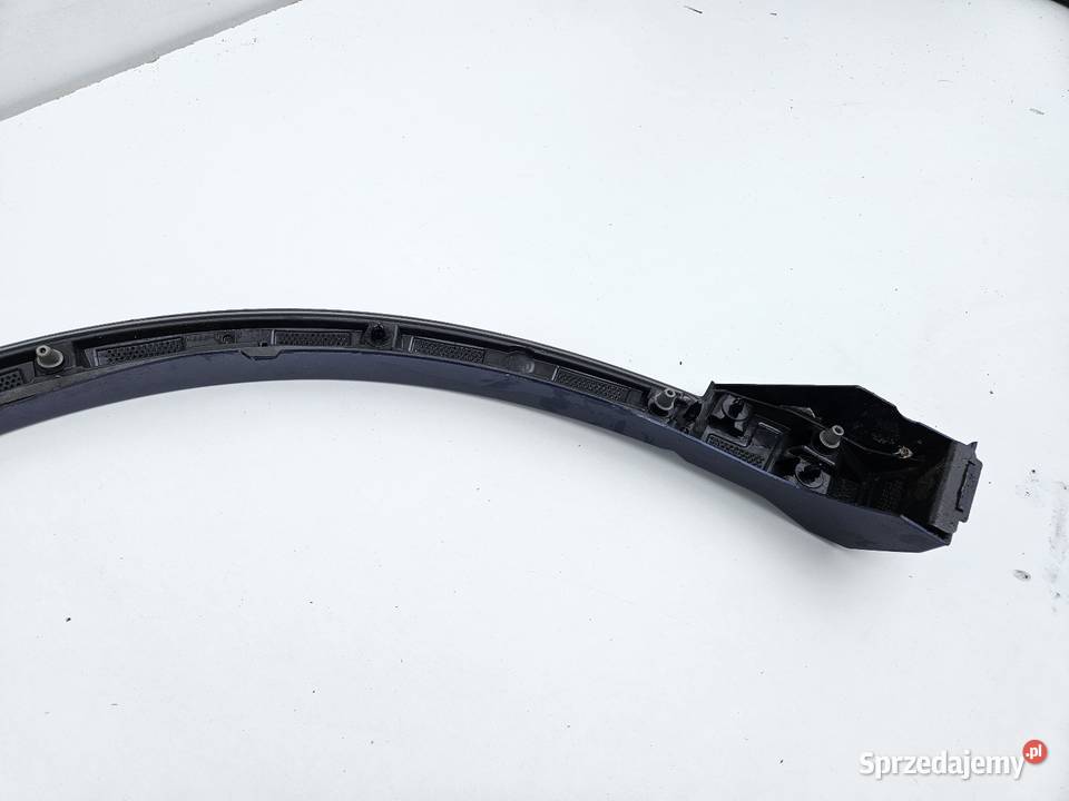 AUDI Q3 II SLINE LISTWA BŁOTNIKA PRAWY PRZÓD osobowe Międzychód sprzedam