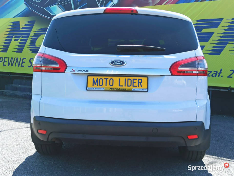 Ford S salon Polska automat serwis do końca ASO Rzeszów sprzedam