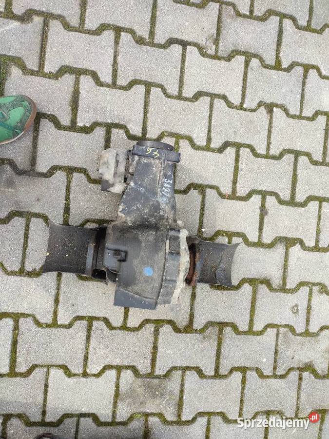 Dyferencjał audi A6 c5 kod euu dyfer Garwolin