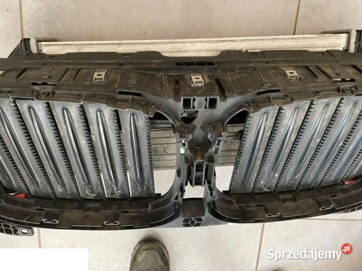 BMW X3 X4 żaluzja kierownica powietrza g01 g02 lubelskie Kozubszczyzna