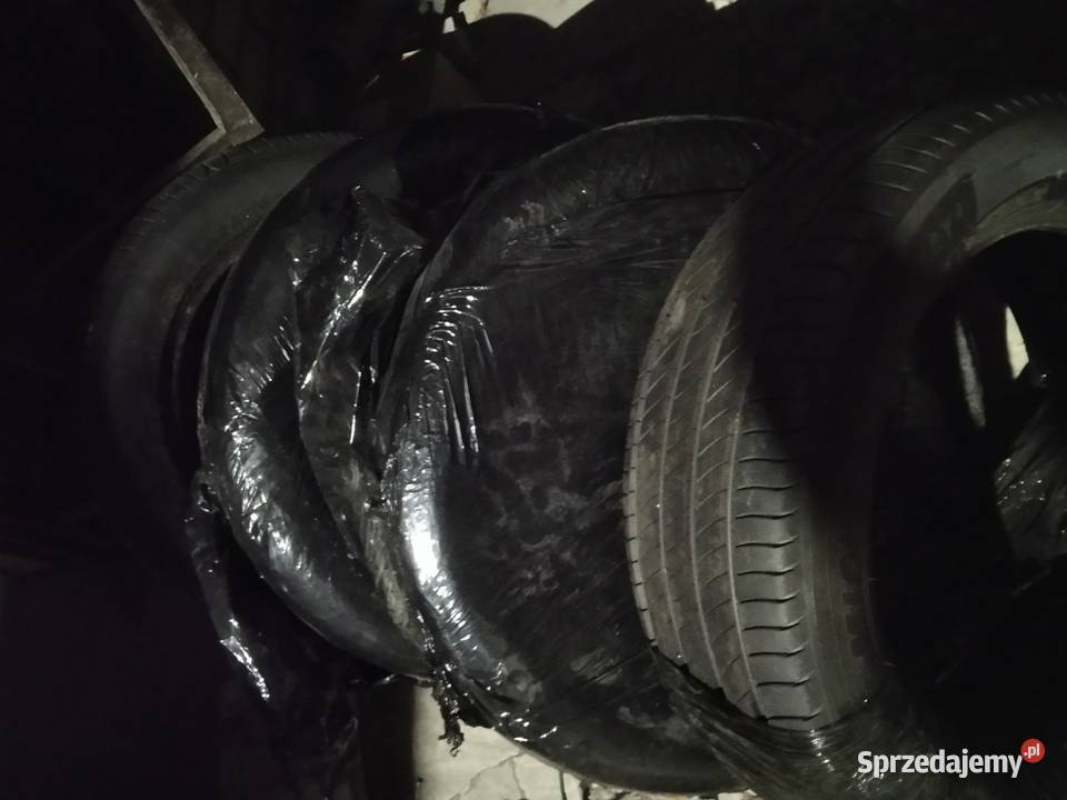 Nowe Opony Michelin primacy 4 2155517 2022r