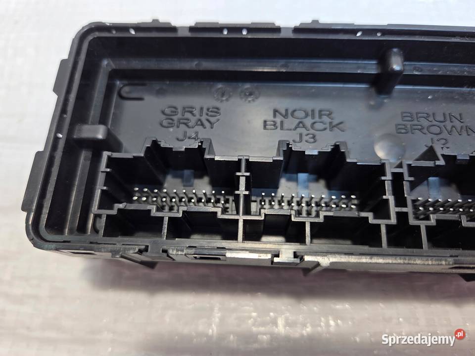 OPEL ZAFIRA C MODUŁ STEROWNIK NAWIEWU