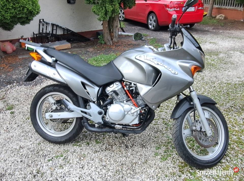 Honda Varadero 125 OKAZJA