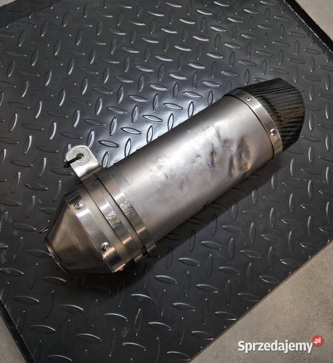 Tłumik Leovince Kawasaki Suzuki Yamaha Honda Limanowa sprzedam