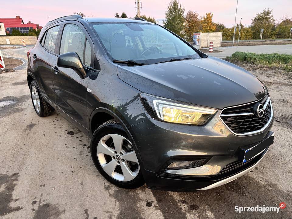 sprzedam OPEL MOKKA X 180KM wielkopolskie Turek sprzedam