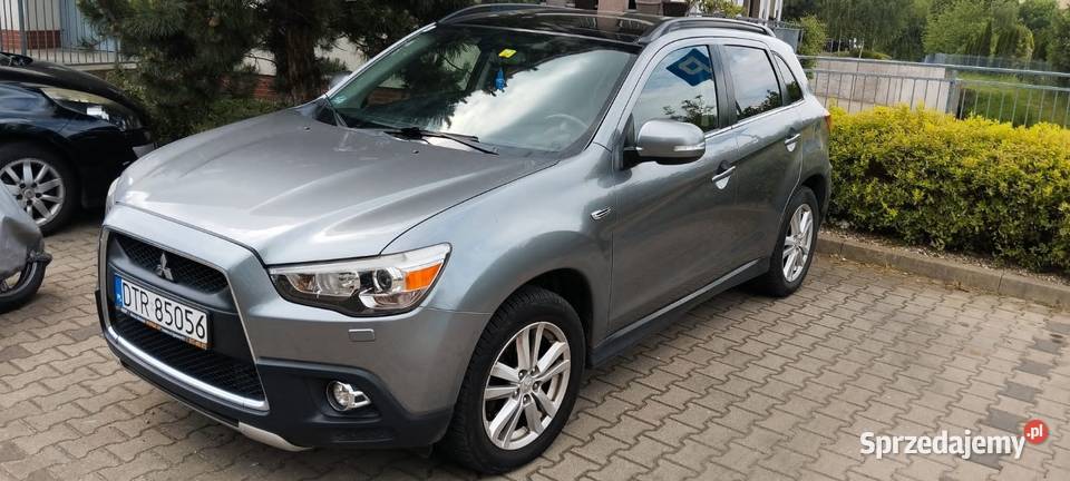 Mitsubishi ASX Trzebnica sprzedam