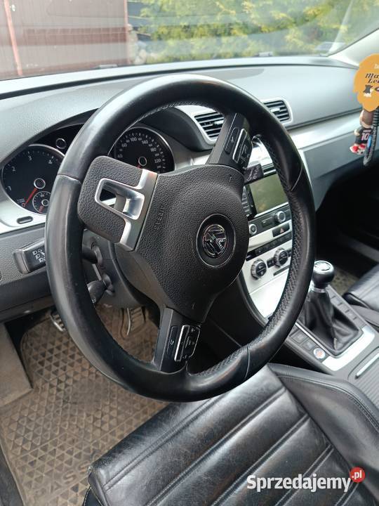 Volkswagen Passat 20 TDI Comfortline 125KM Łomża